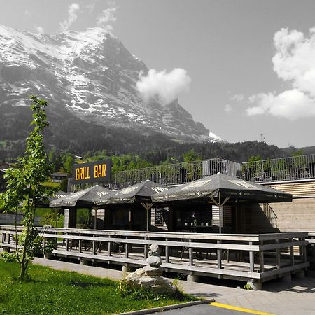 Eiger Lodge Chic Grindelwald Exterior foto